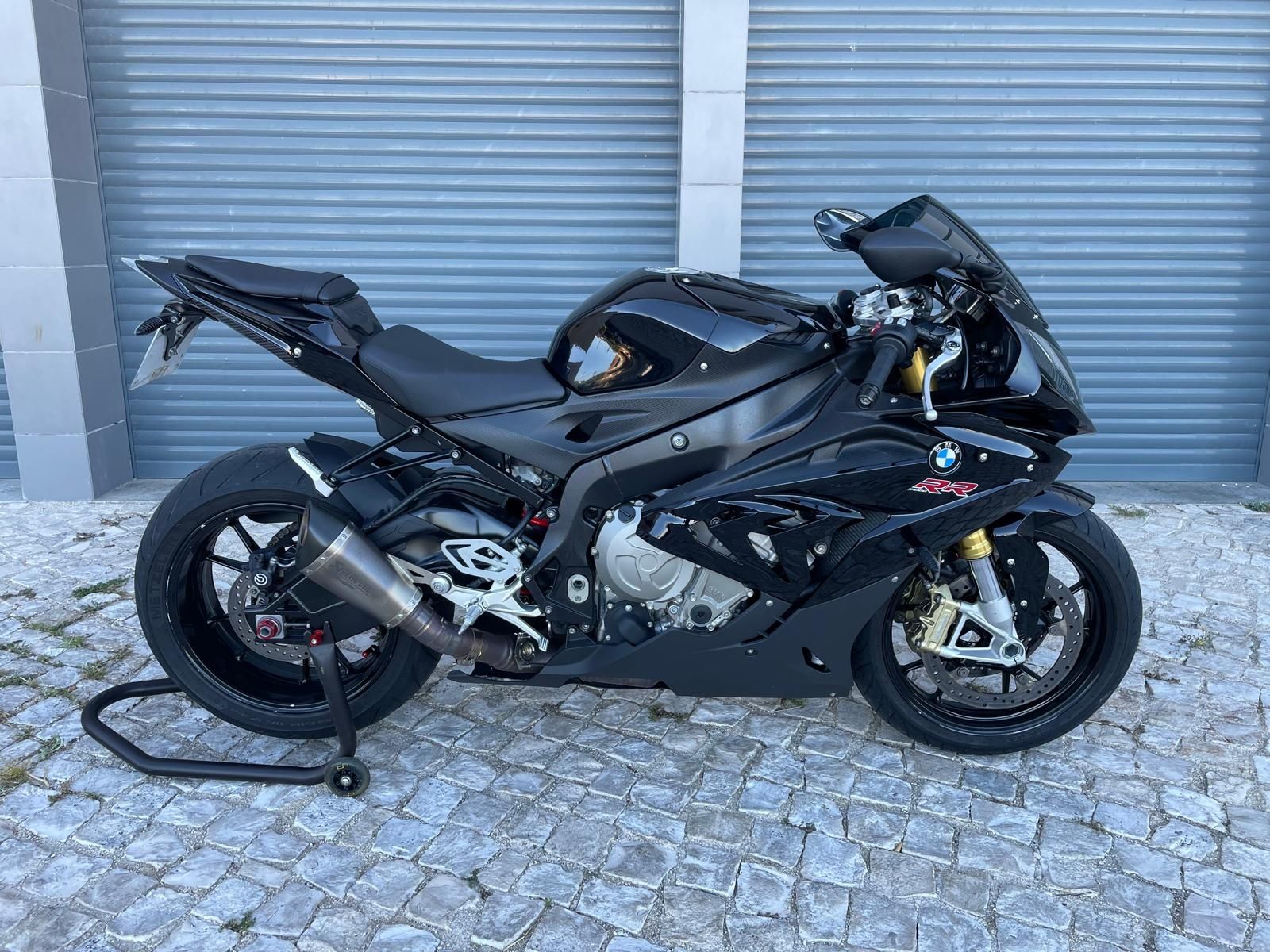 BMW S1000RR 2018