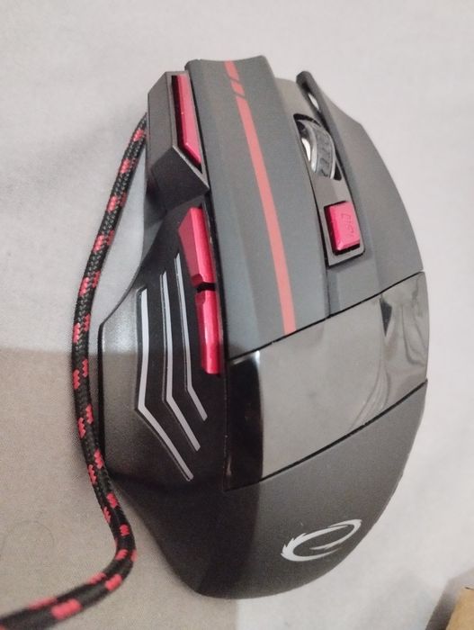 klawiatura i mysz do gier max 2400 dpi