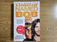 A Street Cat Named Bob James Bowen, jak NOWA