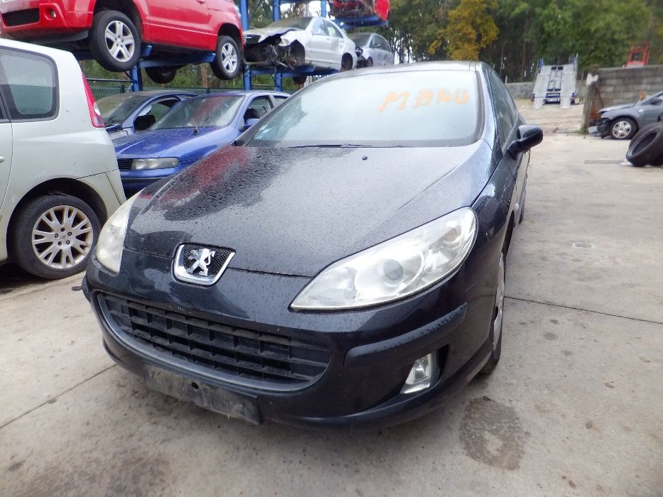 Peugeot 407 1.8i 2005