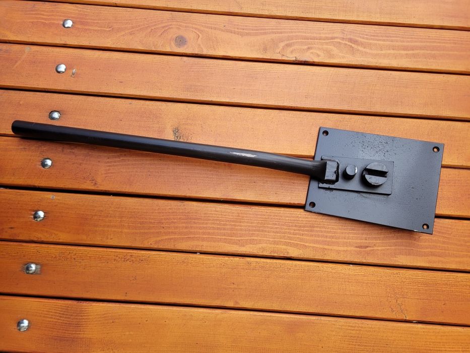 Giętarka do drutu prętów strzemion fi 14-16 mm PROMOCJA! wysyłka 24H