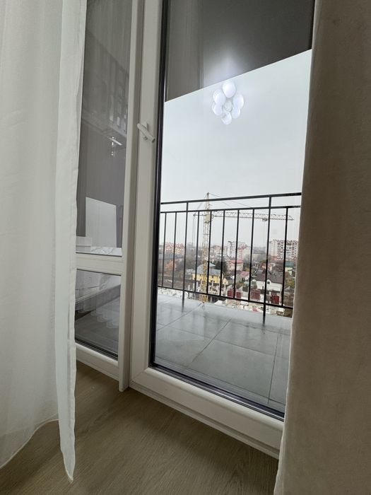 Продам шикарну велику 1,5 кімнатну квартиру із інд.газовим оп, балкон