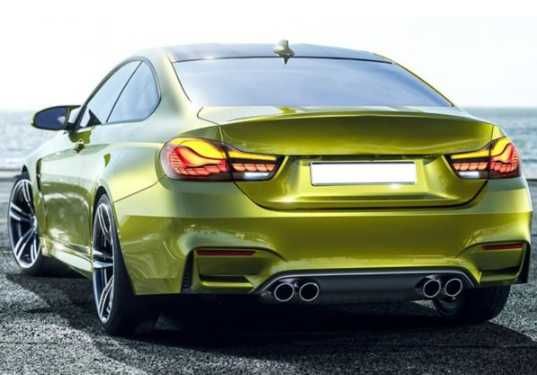 Lampy Tylne OLED BMW F32 F33 F36 F82 M4 GTS SMOKE
