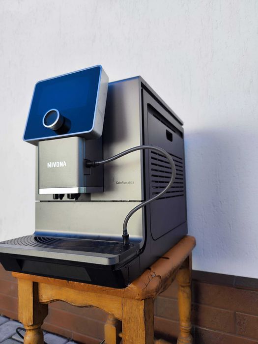 Кавомашина кофемашина NIVONA CafeRomatica NICR 970
