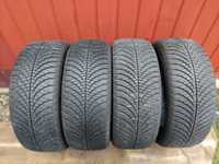 4 Всесезонні шини Goodyear Vector 4Seasons Gen-3 205/55 R16 91V 7.8мм