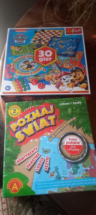 Sprzedam   2 gry