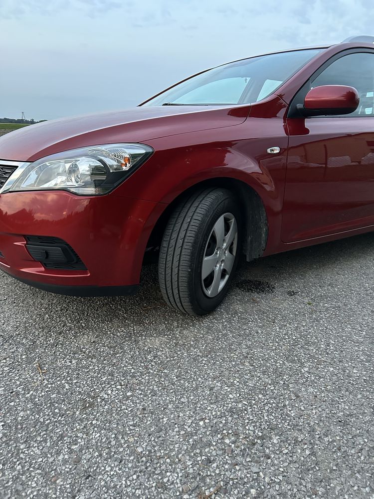 Kia Ceed 2010 Lift 1.4benzyna
