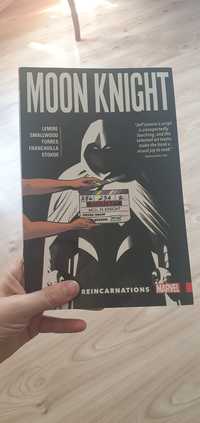 Komiks moon knight reincarnations po angielsku