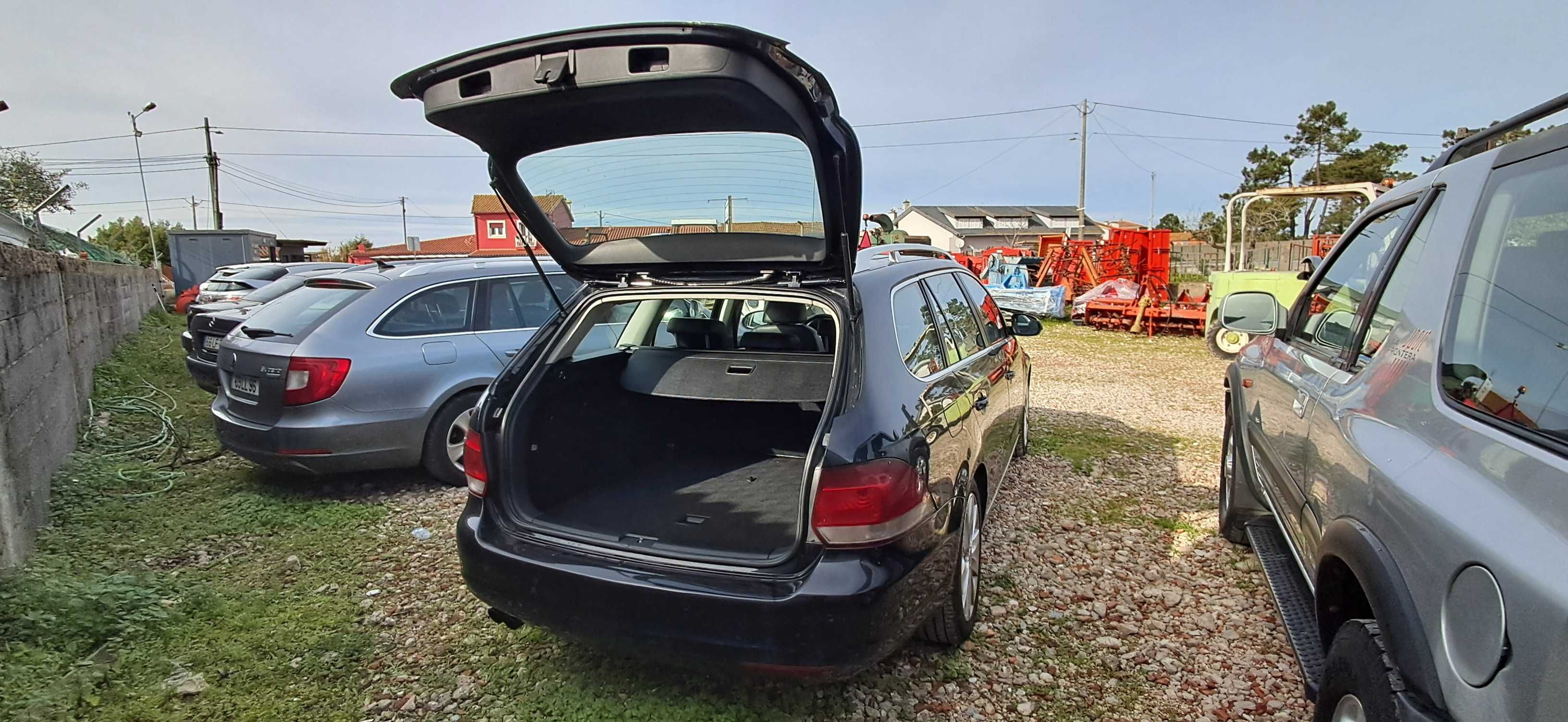 Volkswagen Golf Variant 2.0 TDI