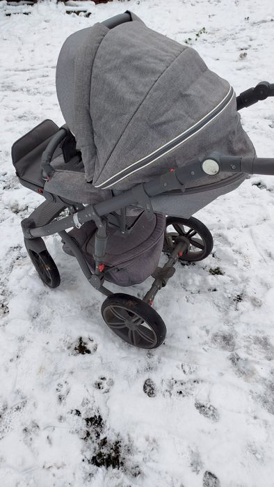 Коляска 2в1 Adamex