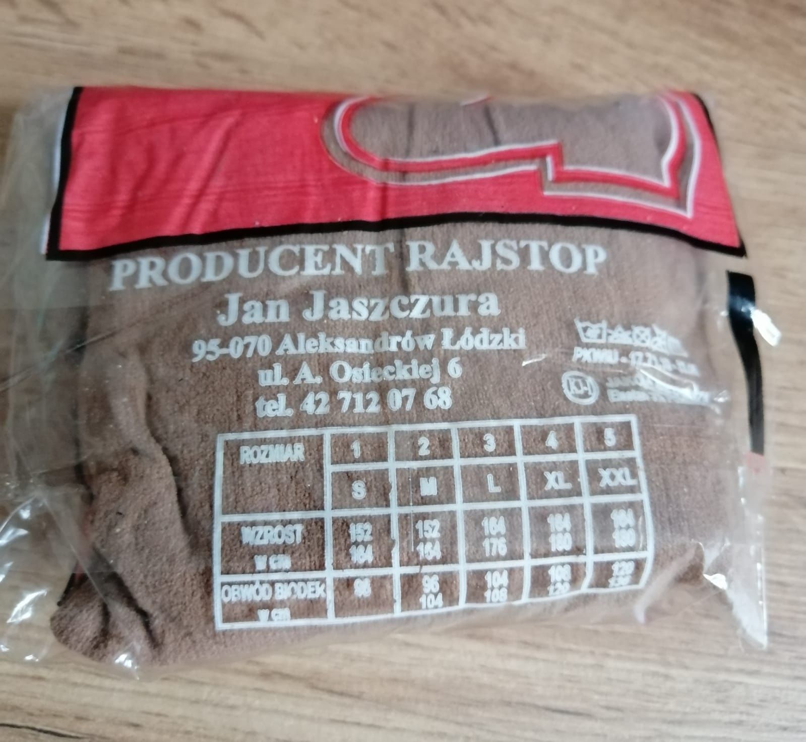 Rajstopy+podkolanówki zestaw Nowe