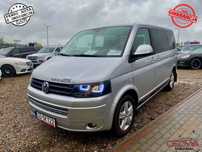 Volkswagen Multivan 2.0tdi 4-Motion dsg el.drzwi skóry Webasto stan perfect zamiana gwara