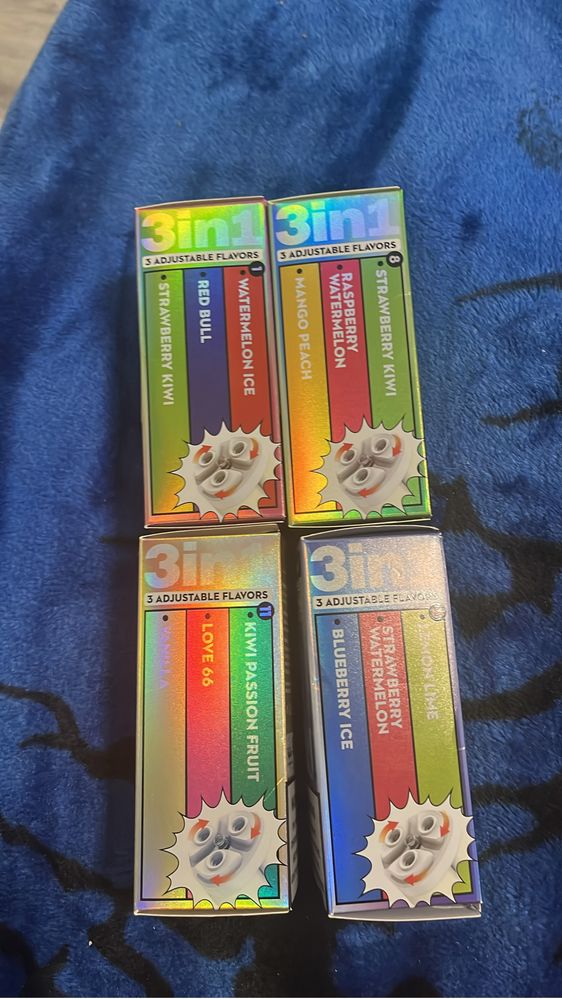 Vap de 30k 3in1.
