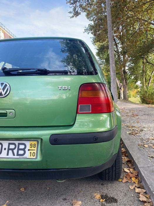 Golf mk4 1.9 tdi vp110 Negociável