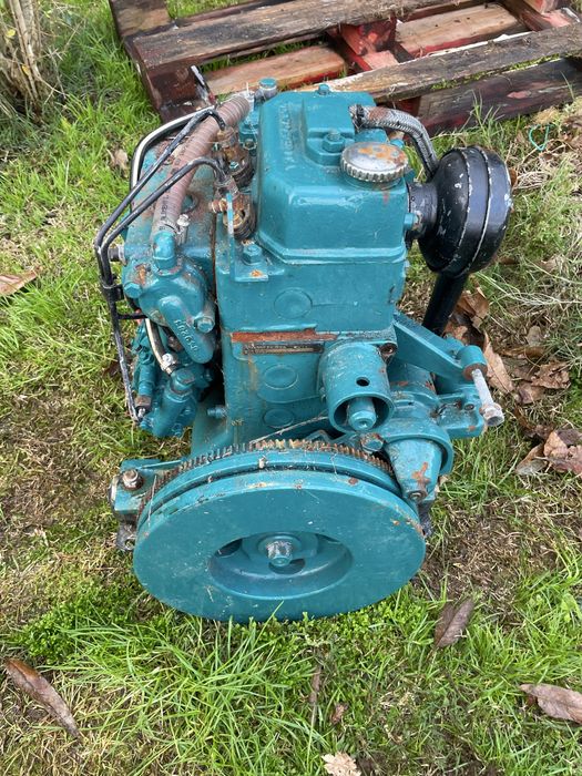 Motor volvo penta barco