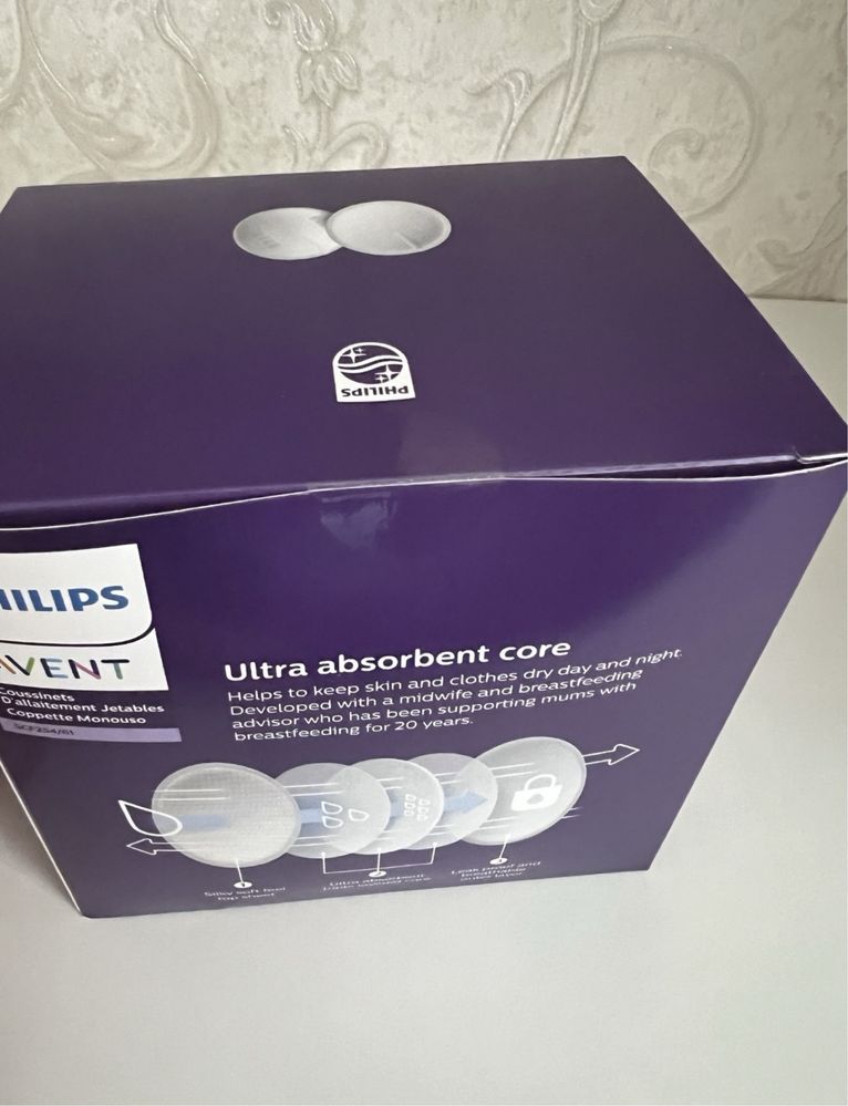Електричний молоковідсмоктувач Philips Avent Premium + подарунок