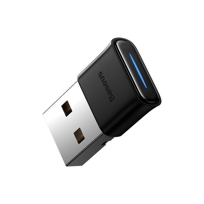 Adapter Bluetooth 5.0 Baseus Ba04 Mini USB Czarny