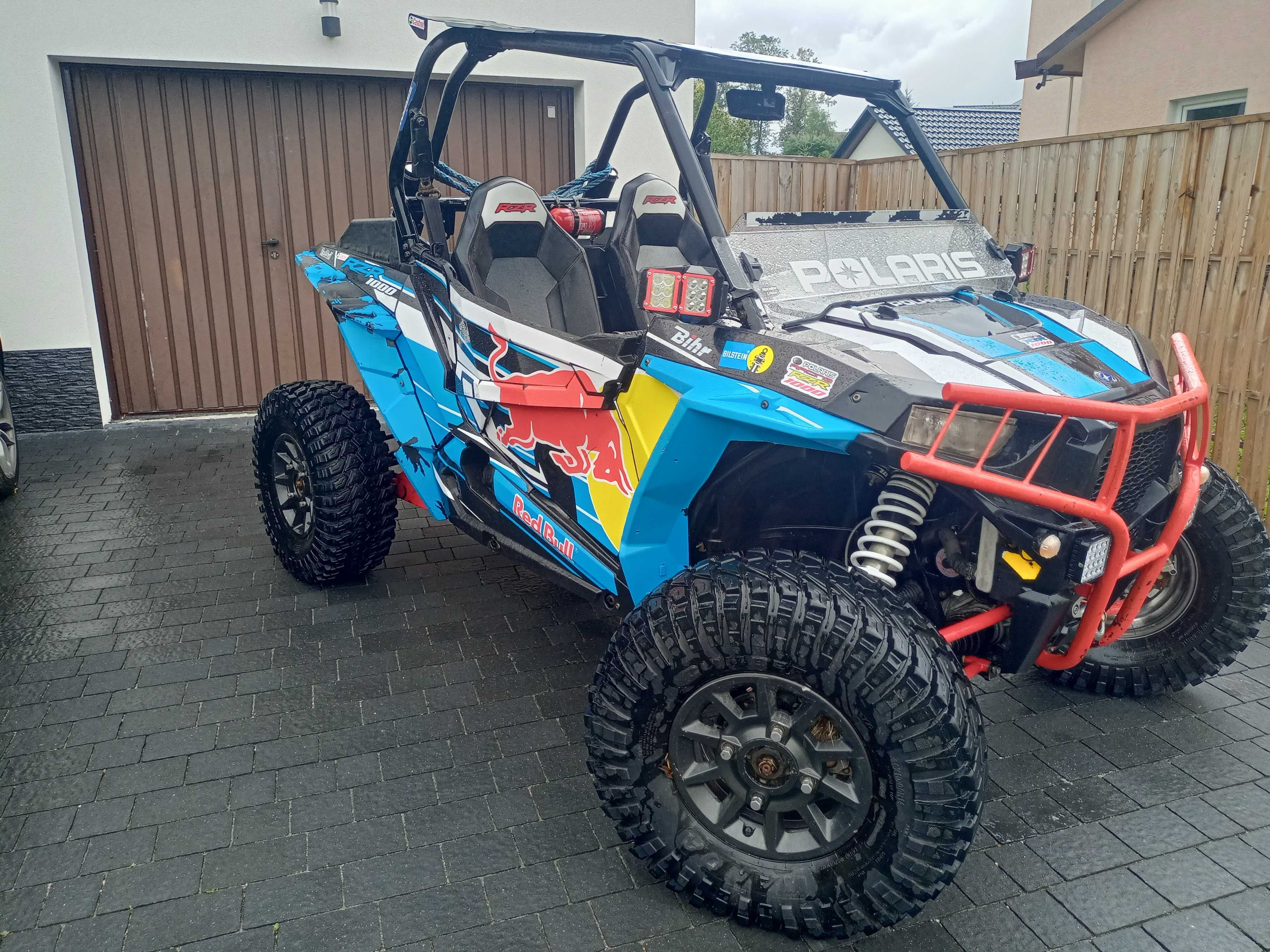 Polaris RZR XP 1000