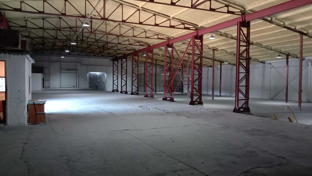 Сдам Склад 1923,2 м2