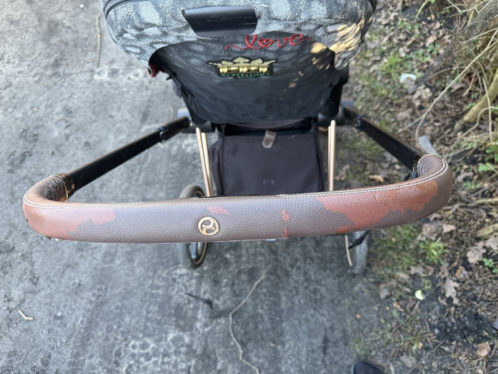 Cybex Priam 2.0 rebellious