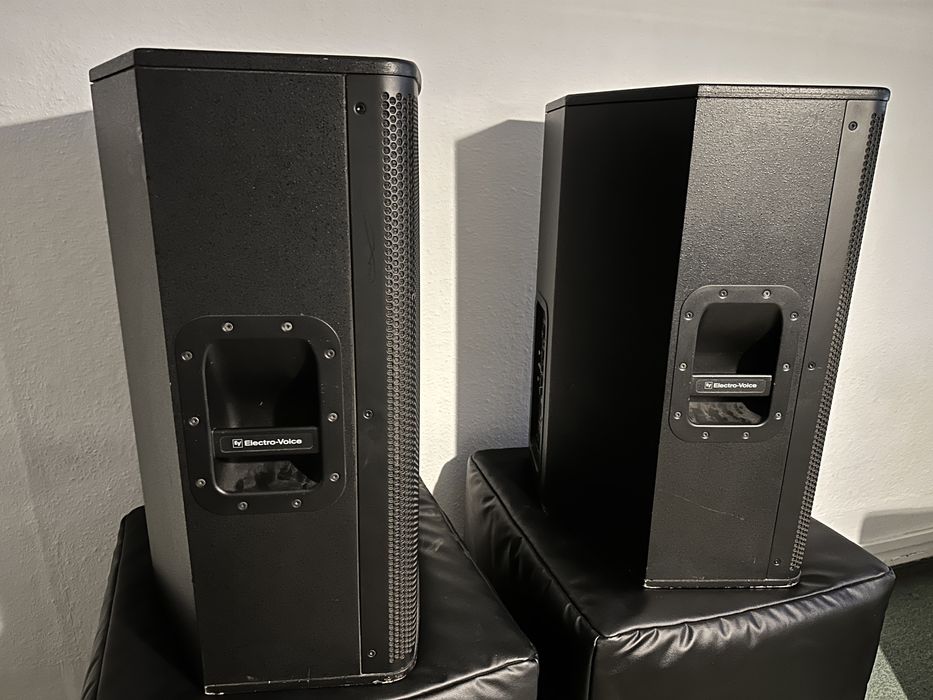 Electro voice ELX 15P ELX15 P колонки активні