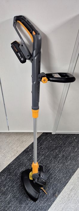 Podkaszarka akumulatorowa POWERMAT PM-PKA-20C, Komis Jasło Czackiego