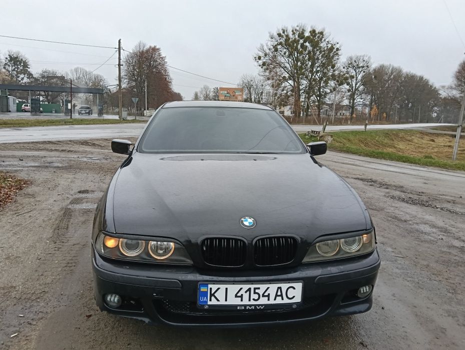 Е39 м57 bmw можна обмін
