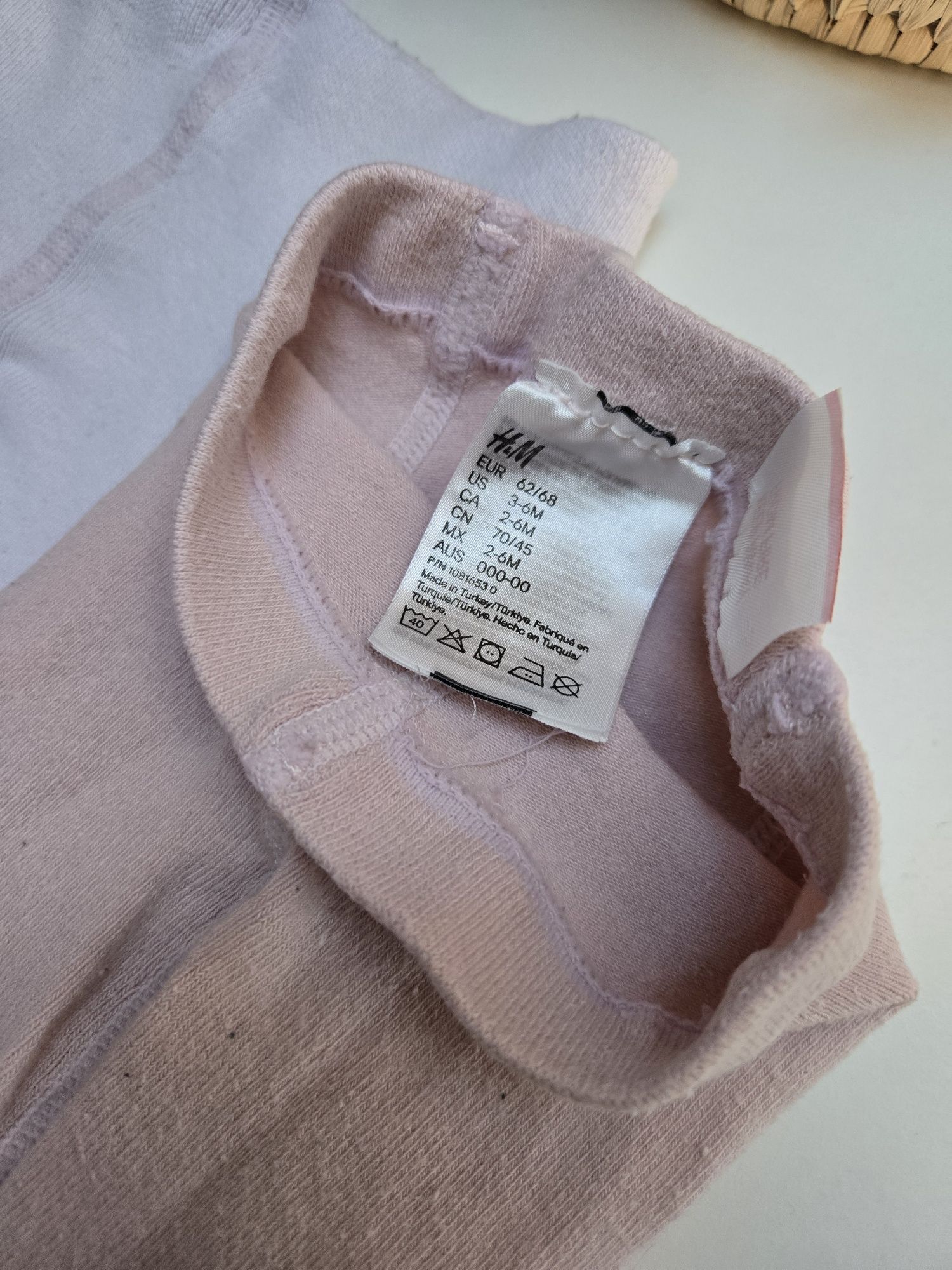 Rajstopy H&M 62-68
