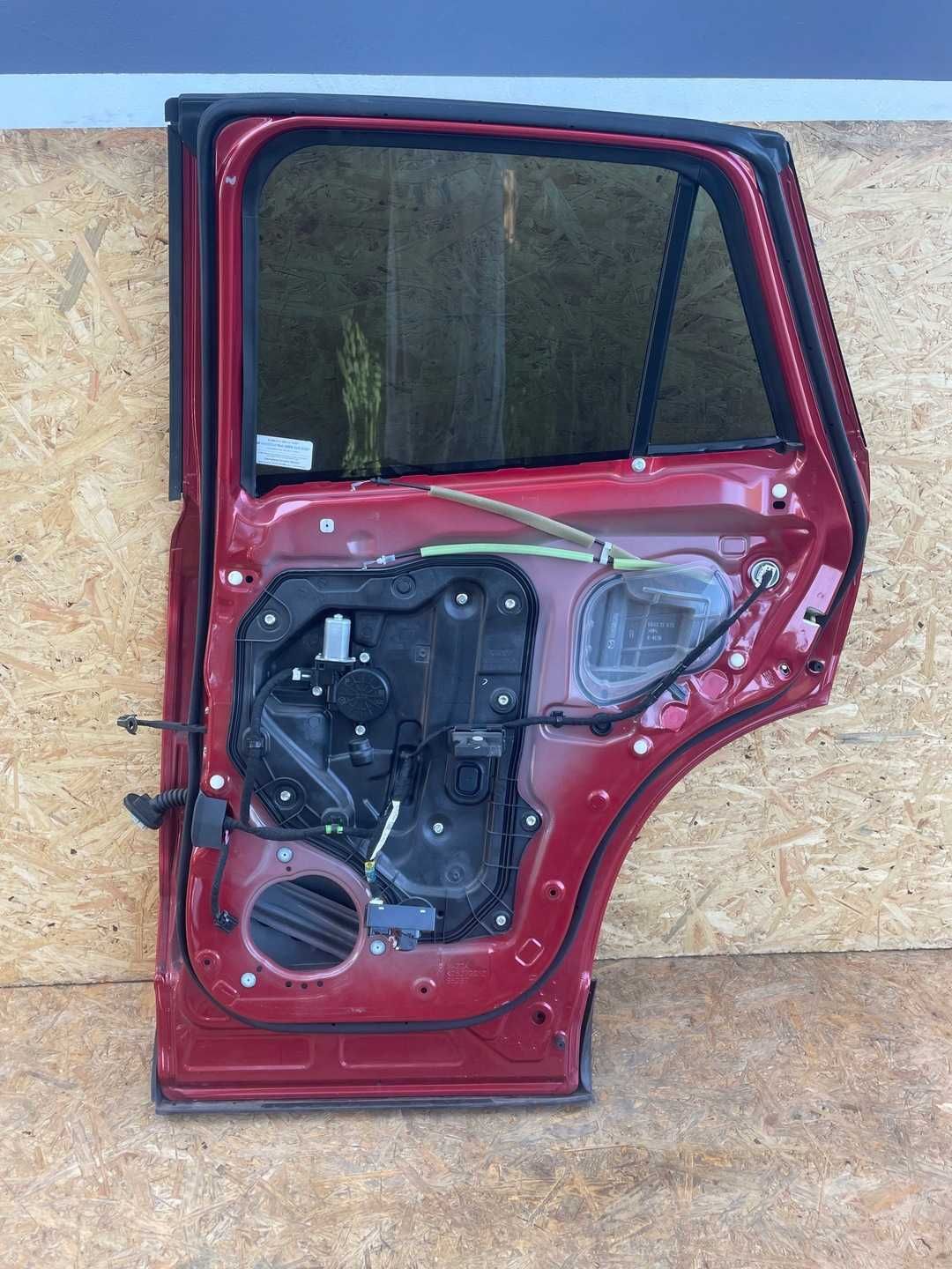 MAZDA CX5 2012 > 2017 Prawe tylne drzwi