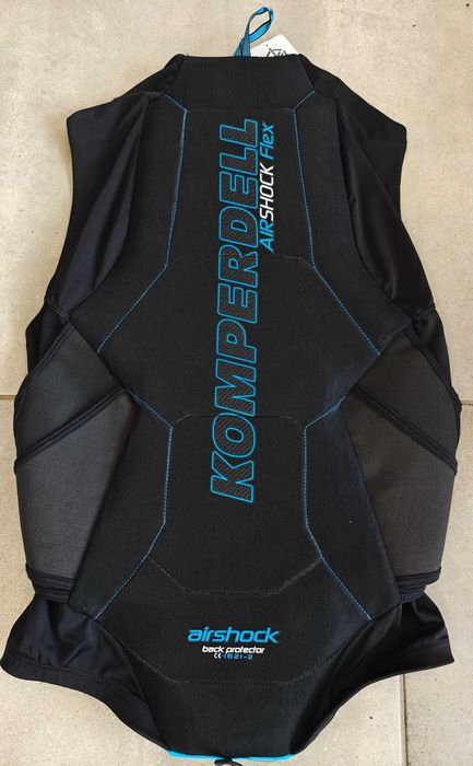 Nowa męska kamizelka ochronna Komperdell L