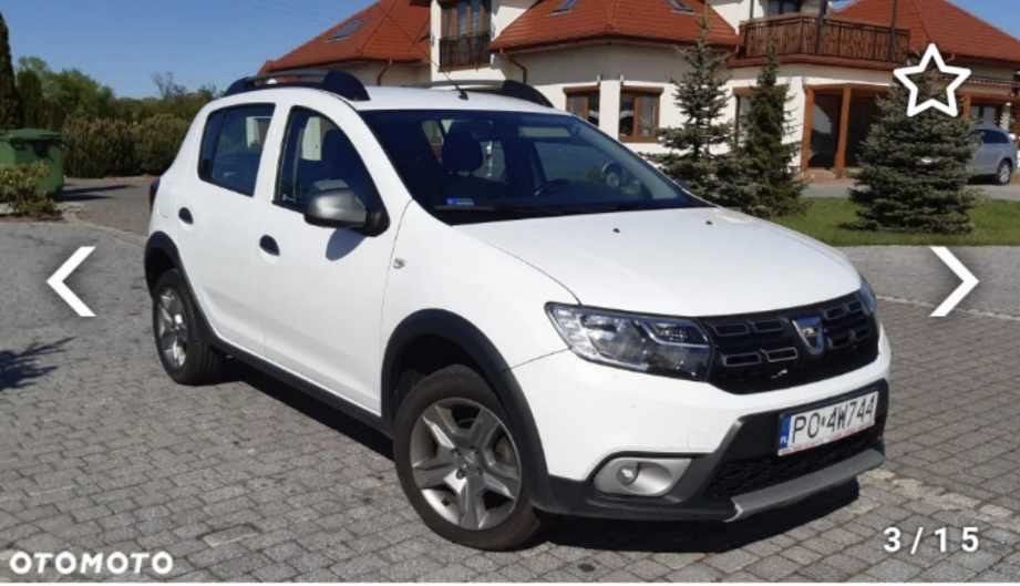 Dacia Sandero Stepway