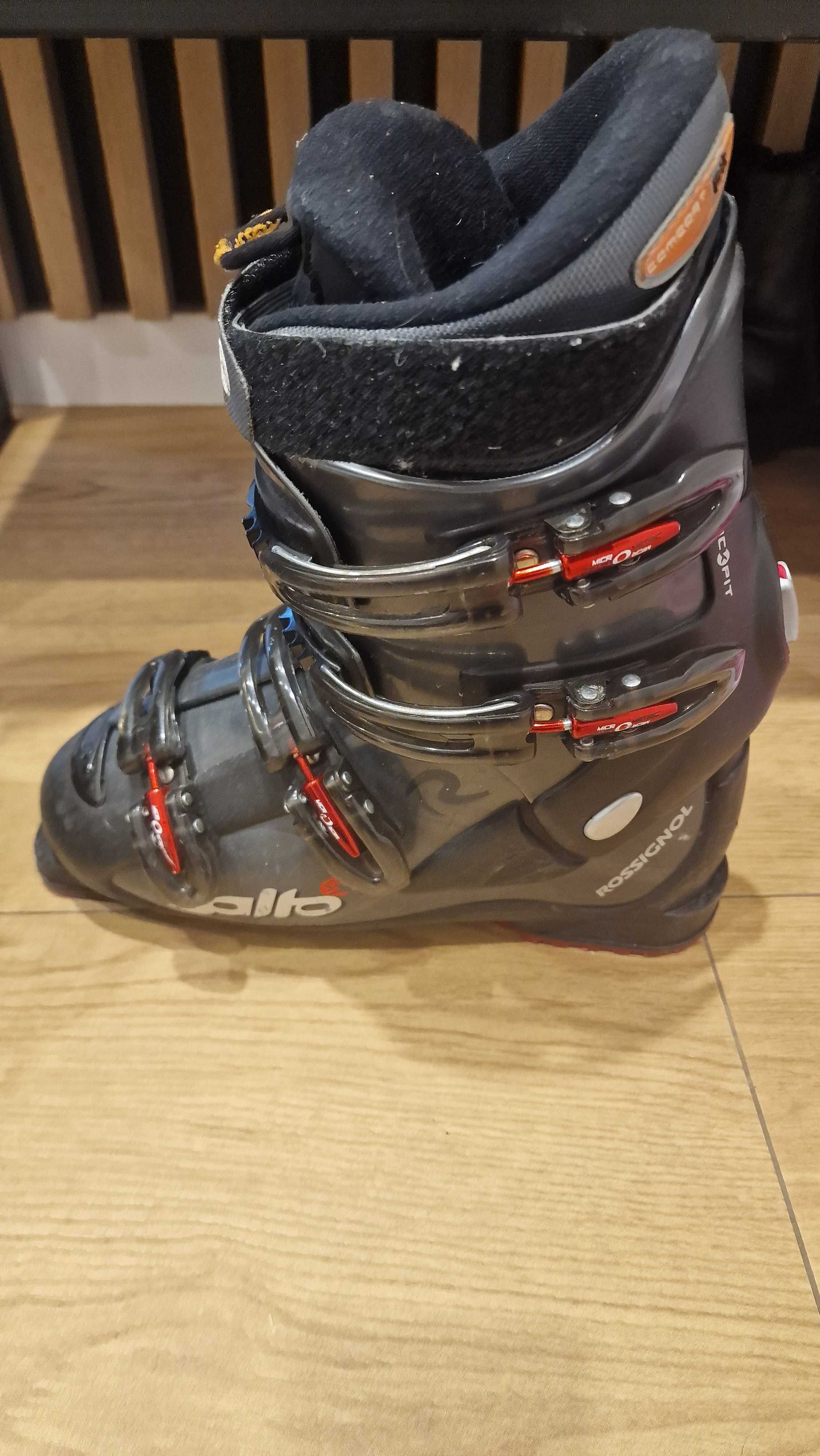 Buty narciarskie damskie Rossignol 27.5
