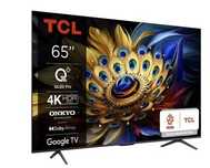 Telewizor TCL 65C69B QLED 4K Google, Dolby Vision Dolby Atmos HDMI 2.1