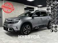 Citroën C5 Aircross 1.6hybrid224KM * Kamera360 * Dachpanorama * ConnectNAV * Keyless
