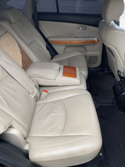 Lexus RX300 газ/бенз  Європа