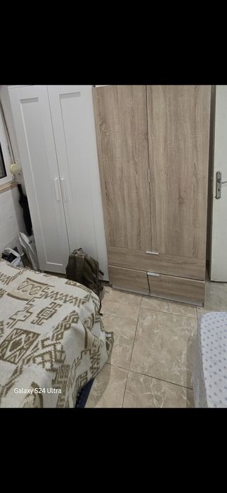 Quarto compartilhado