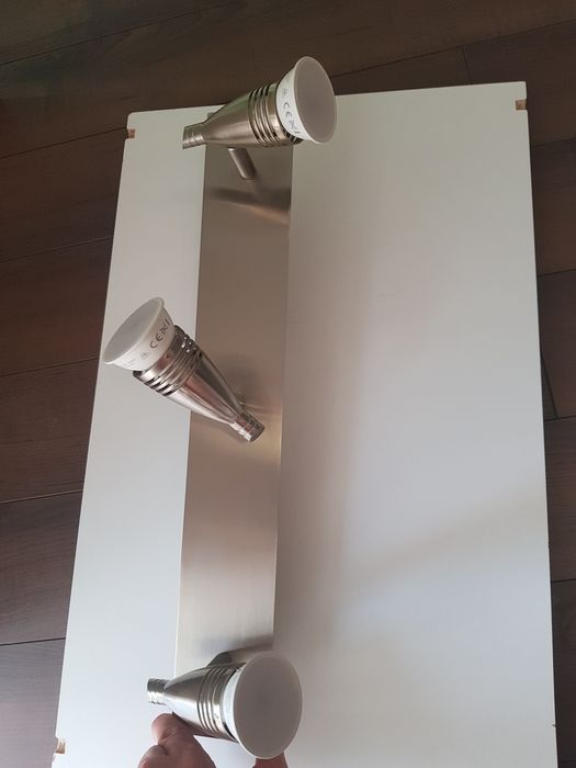 Lampa kinkiety zestaw 2 stk