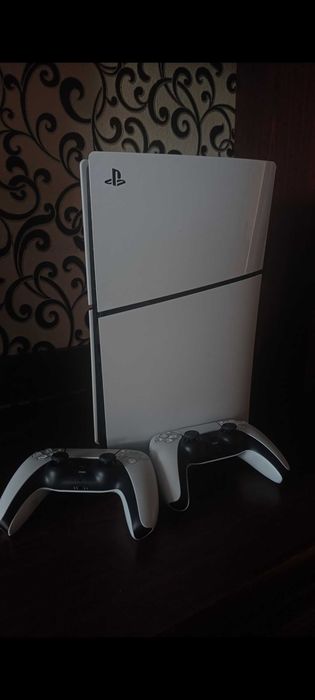 Playstation 5 slime Edition, б/у