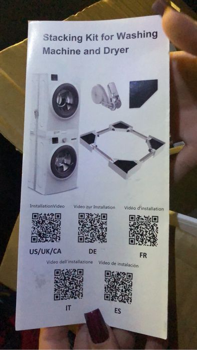 Suporte para maquinas e afins