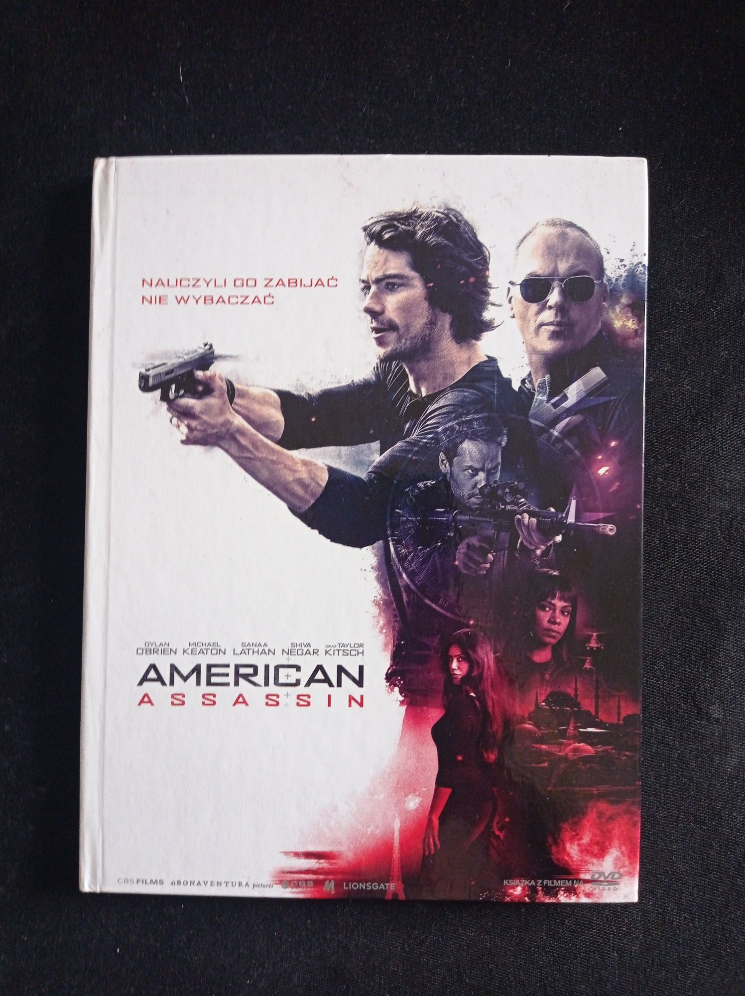 American Assassin - DVD