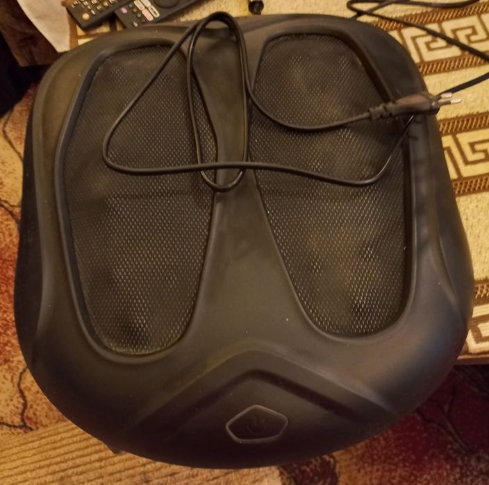 Masażer do stóp z podczerwienią i ogrzewaniem