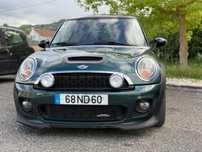 Mini JCW Look | 1.6 Diesel | Revisões em dia | Ótimo estado