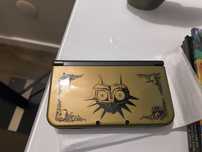 Nintendo New 3ds XL Zelda Majora Mask
