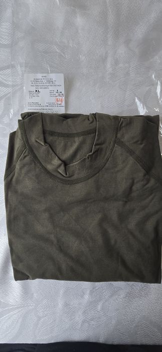 Bielizna wojskowa letnia dluga