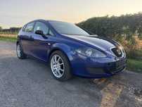 Seat Leon II 1.6 MPI 102km Klimatyzacja