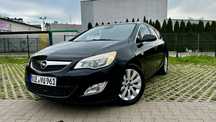 Opel Astra 1.7 cdti Cosmo bogata opcja sprawdź