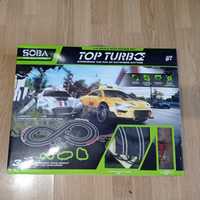 Дитячий перегоновий трек SOBA Top Turbo із машинками