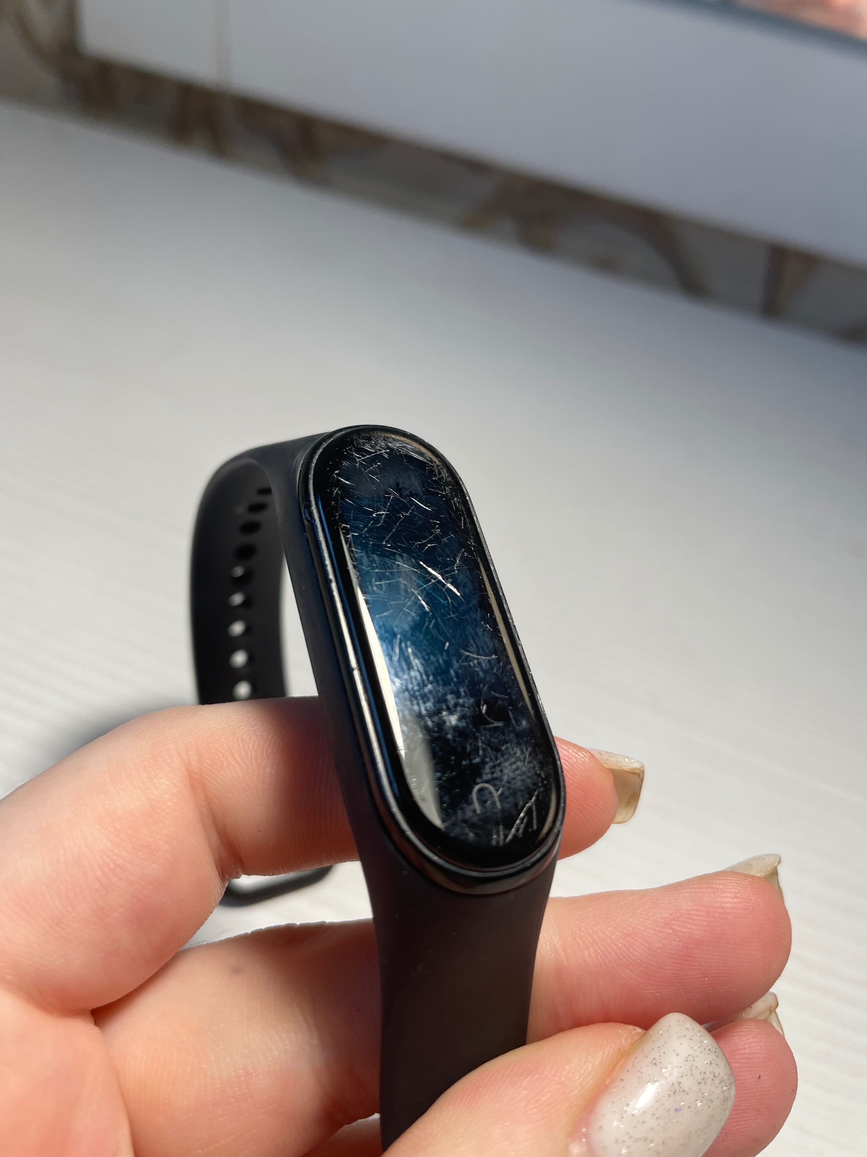 Фітнес-браслет Mi band 4 NFC
