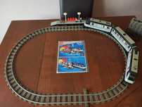 Lego 4558 Metroliner Comboio Clássico 9V