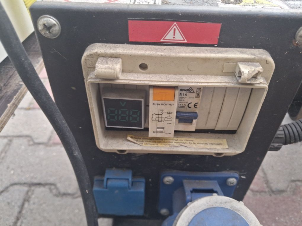 Agregat prądotwórczy FM4001 3,2kw
